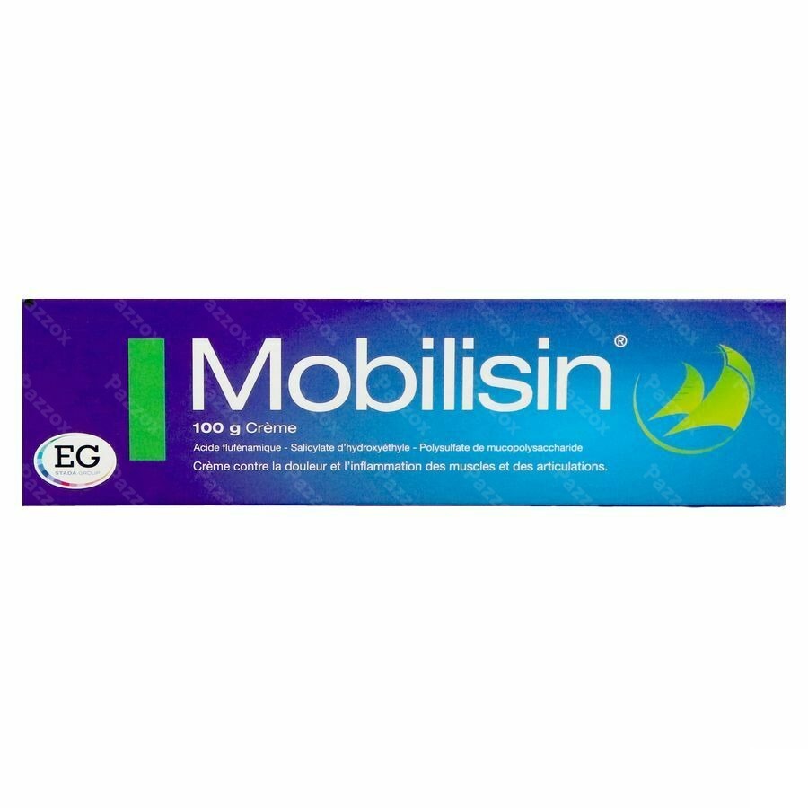 Mobilisin Creme 100G