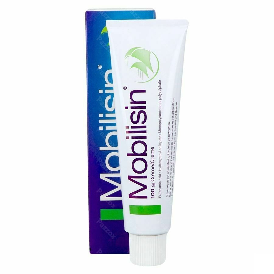 Mobilisin Creme 100G