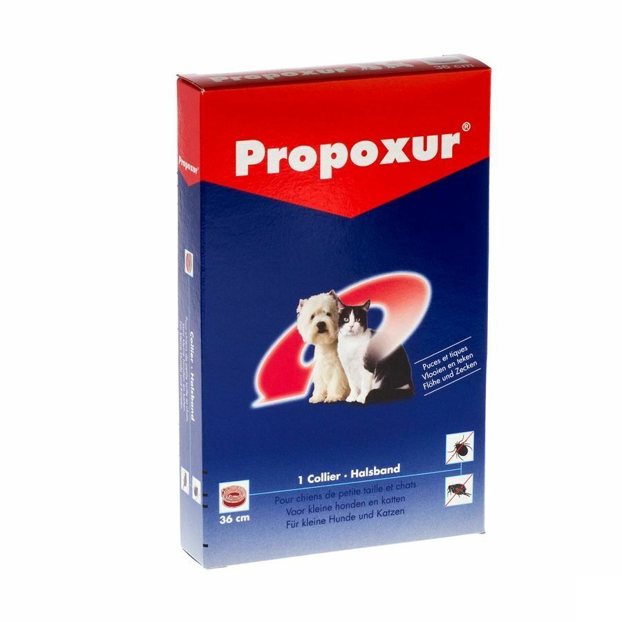 Collier Propoxur 36 Cm Pm