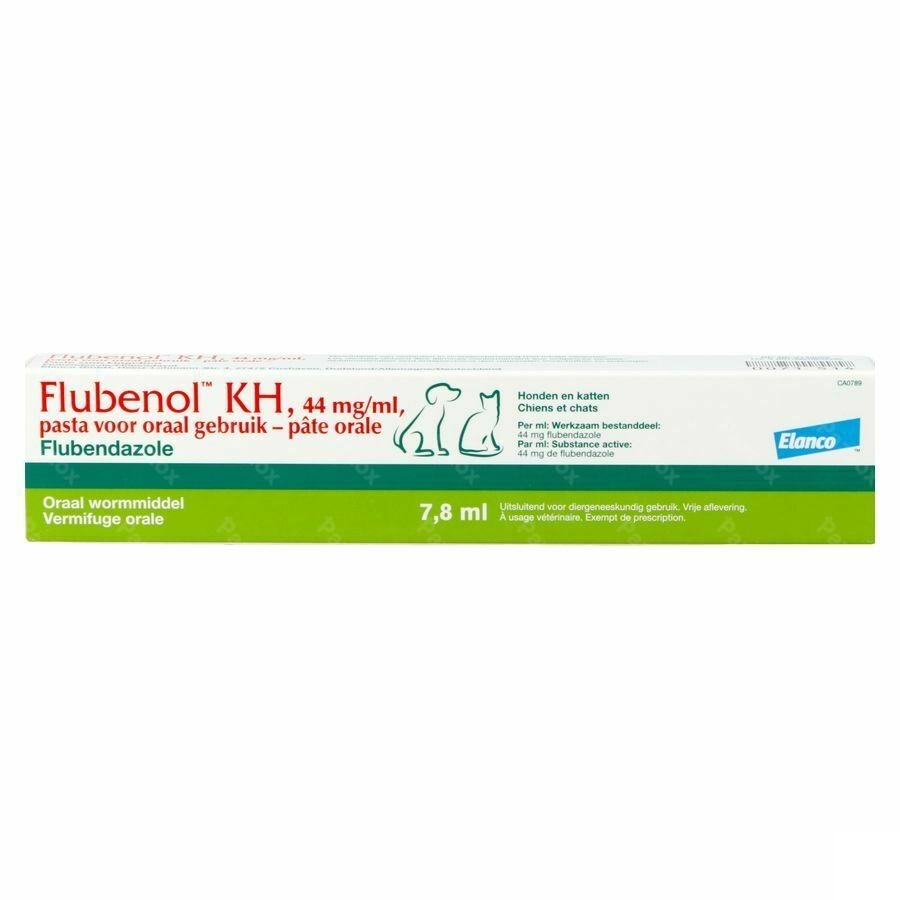 Flubenol Kh Pate Pasta 7.5ml
