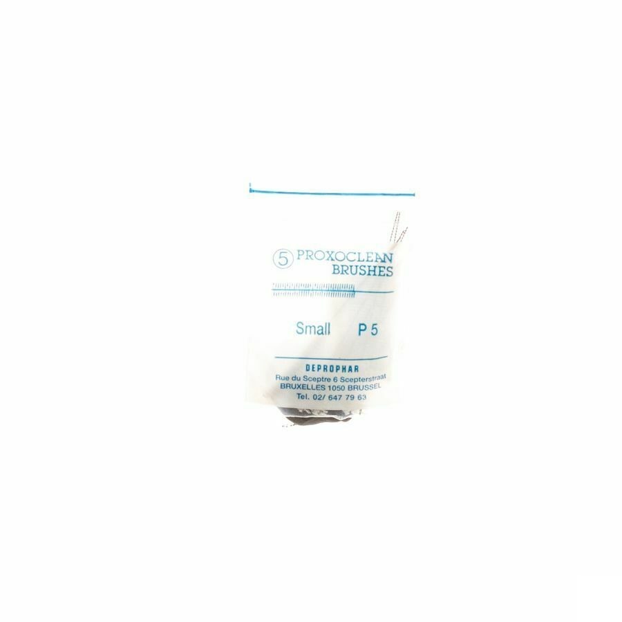 Proxoclean Brosse Medium Argent 30mm 5 P5