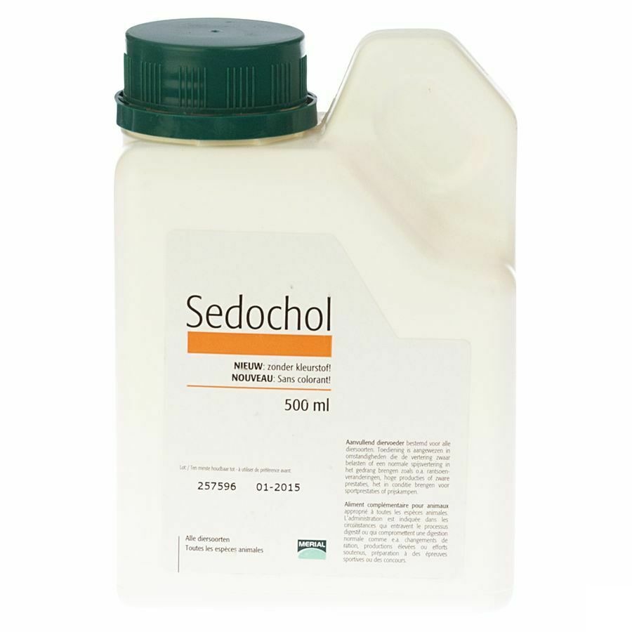 Sedochol Liq 500ml