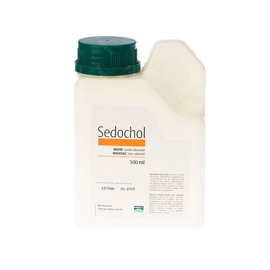Sedochol Liq 500ml