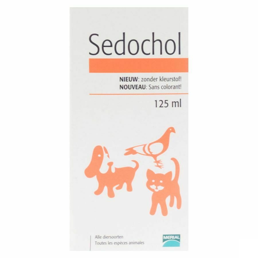 Sedochol Fl 125ml