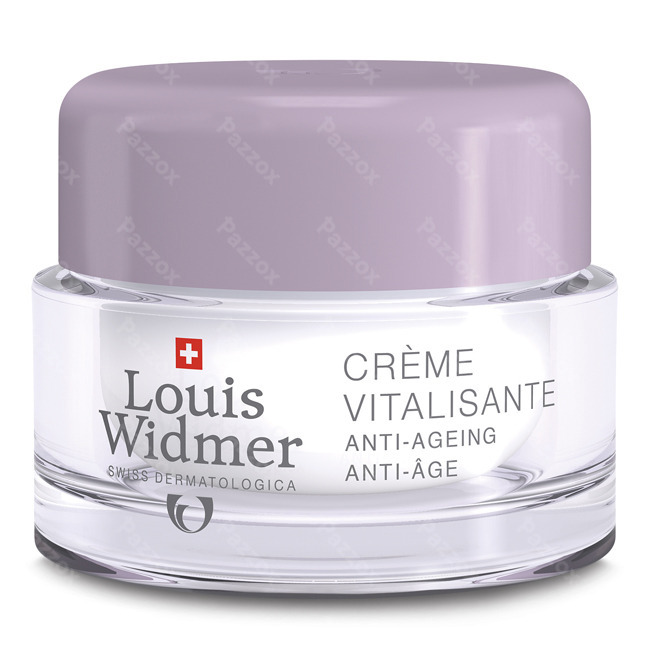 Louis Widmer Crème Vitalisante 50ml