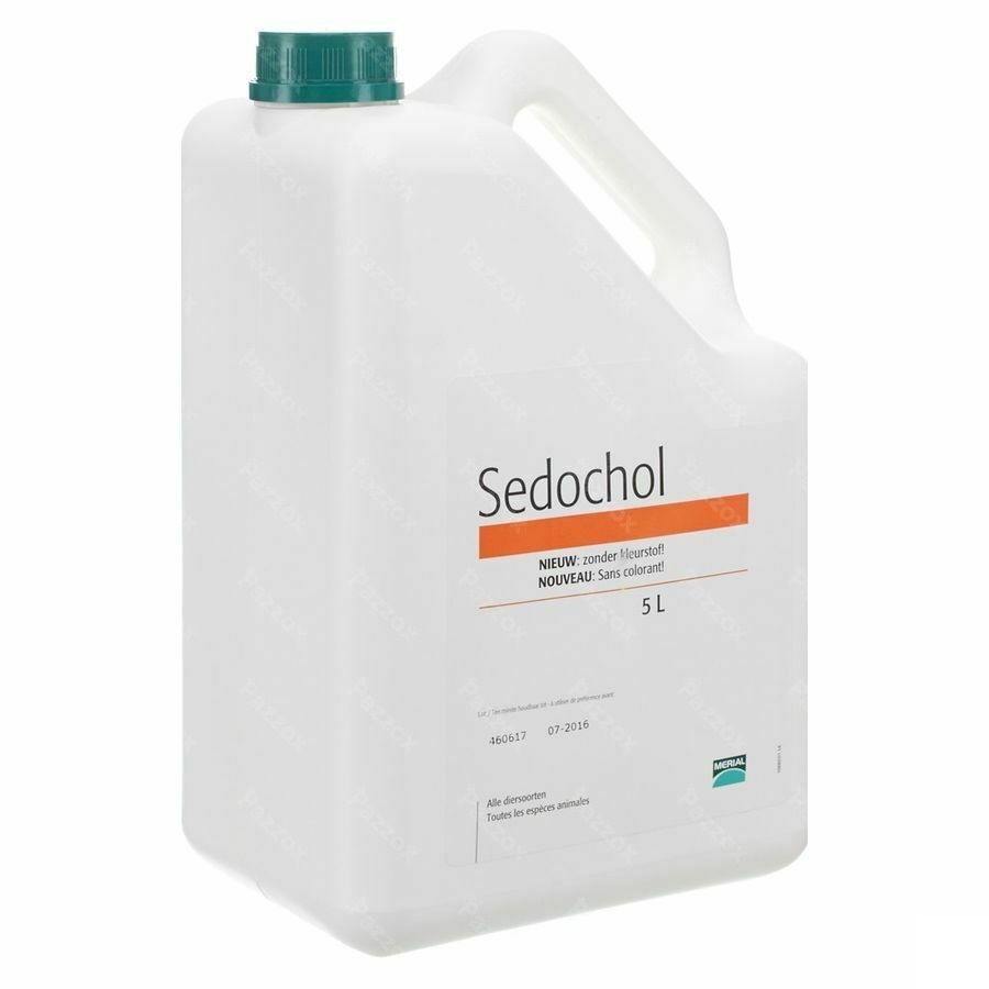 Sedochol Liq 5l