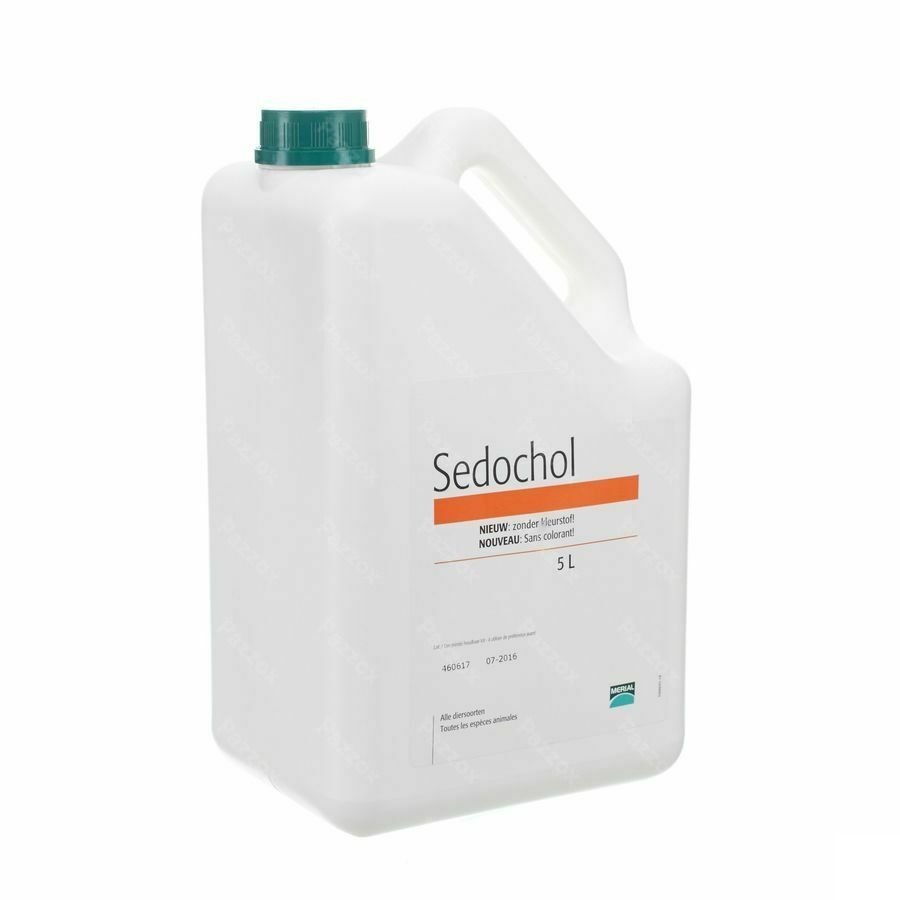 Sedochol Liq 5l