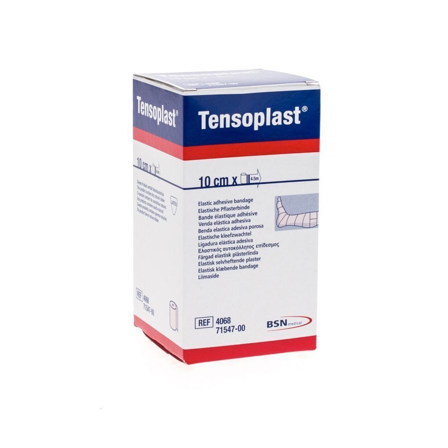 Tensoplast Band. 10cmx2,75m 7154700