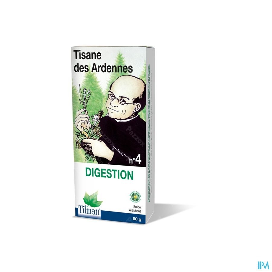 Tisane Arden. Nr. 4 Foie