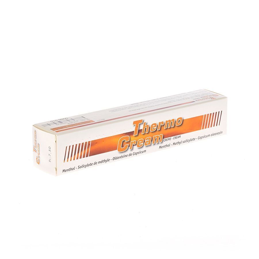 Thermo Cream Tube 40g
