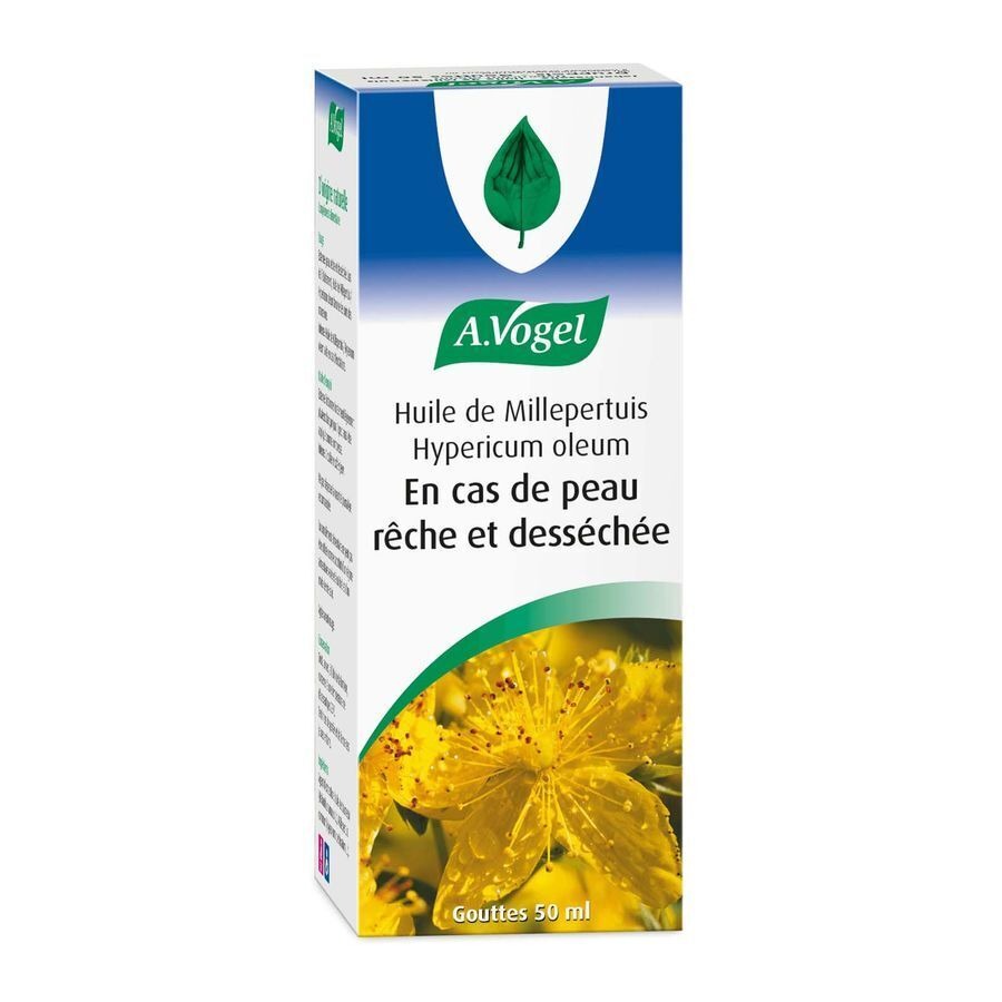 A.Vogel Huile De Millepertuis - Hypericum Oleum 50ml