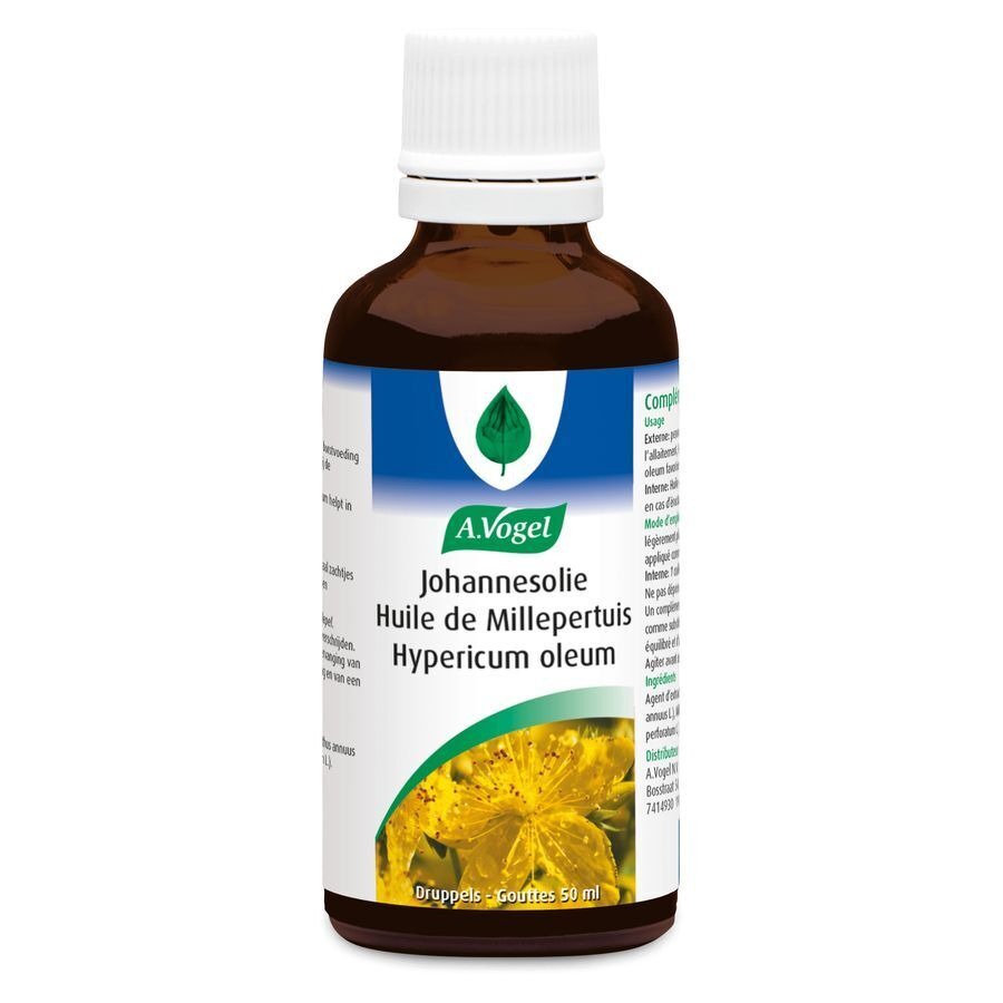 A.Vogel Huile De Millepertuis - Hypericum Oleum 50ml