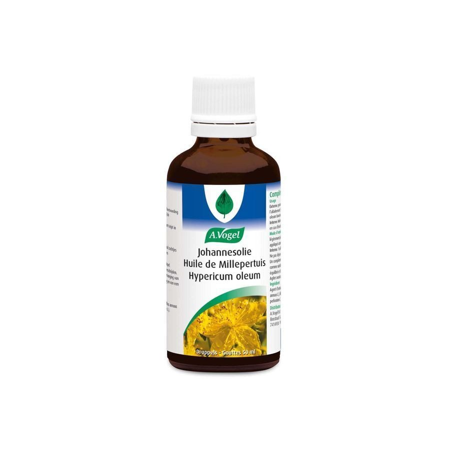 A.Vogel Huile De Millepertuis - Hypericum Oleum 50ml