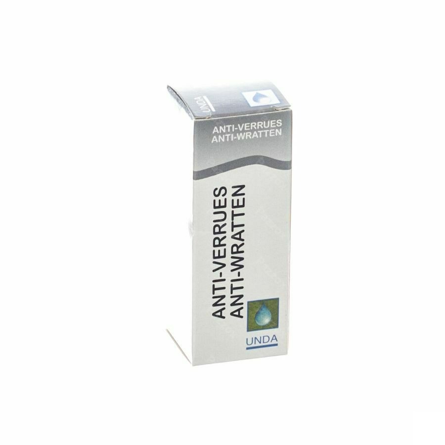 Anti Verrues Gutt Intern 20ml Unda