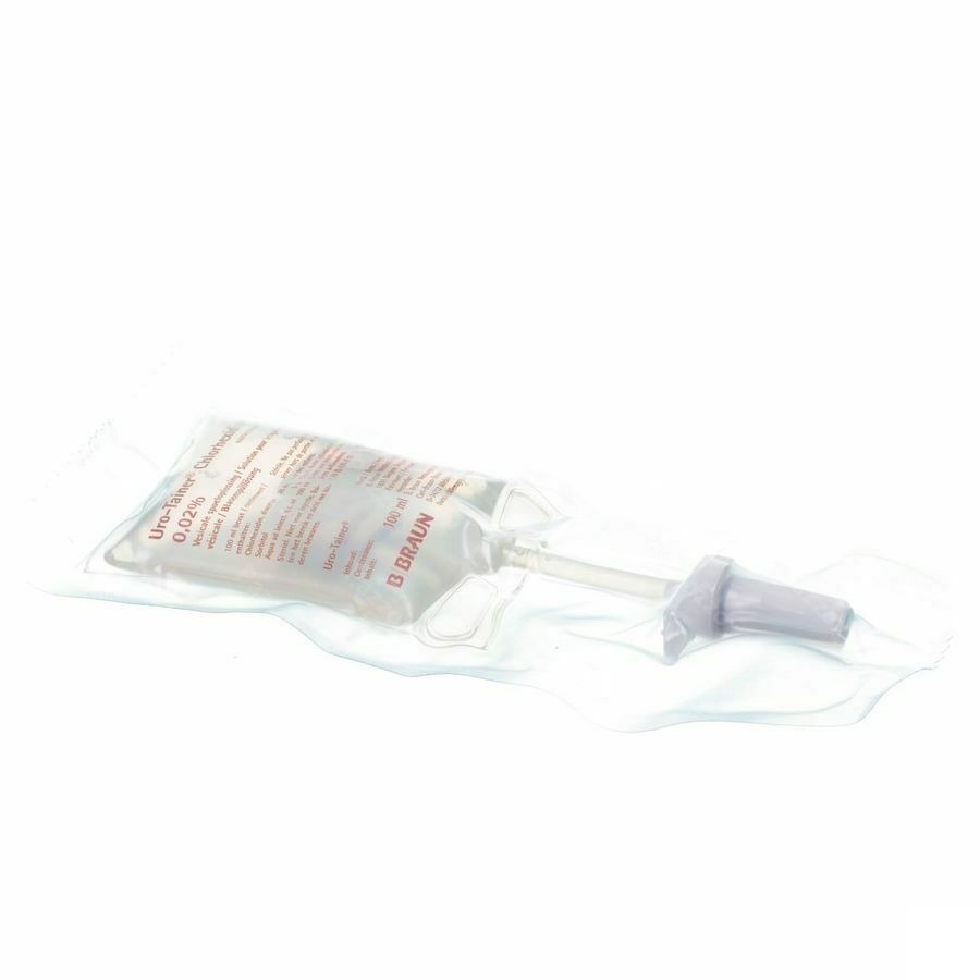 Uro-tainer Chlorhex 1/5000 1x100ml