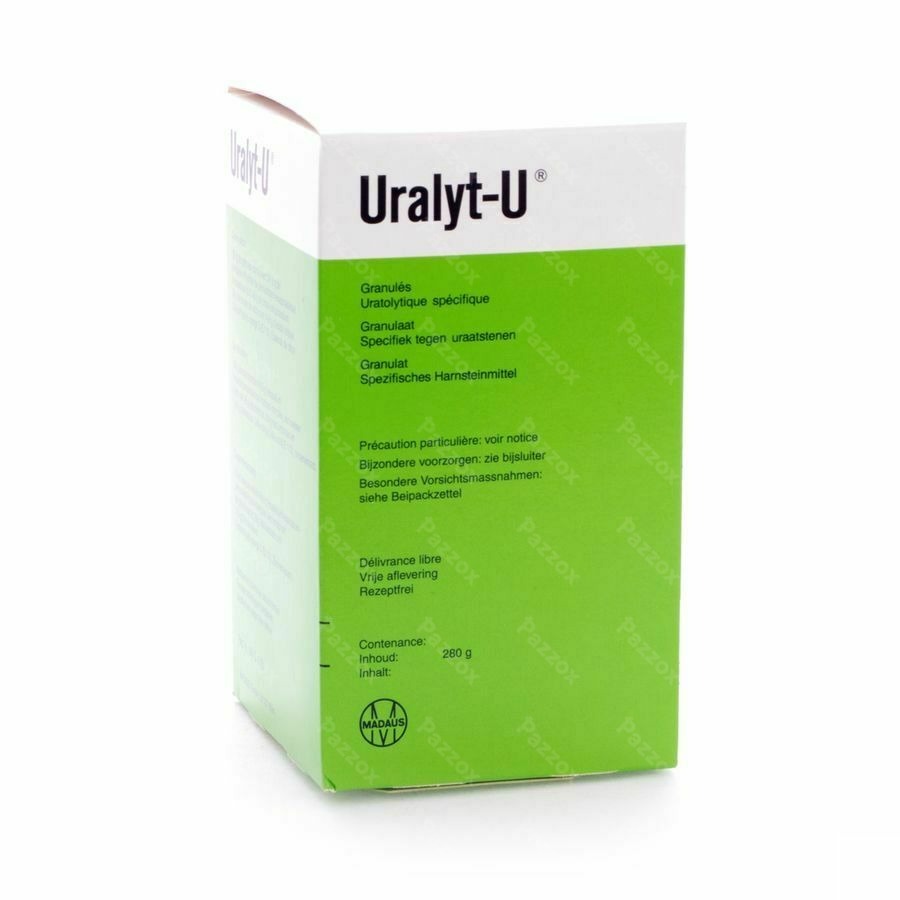 Uralyt U Gran. 280g
