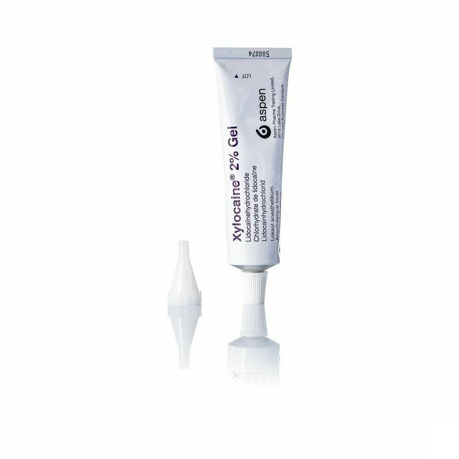 Xylocaine 2% Gel Tub. 10x30ml