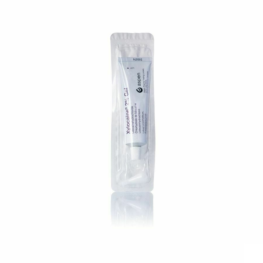 Xylocaine 2% Gel Tub. 10x30ml