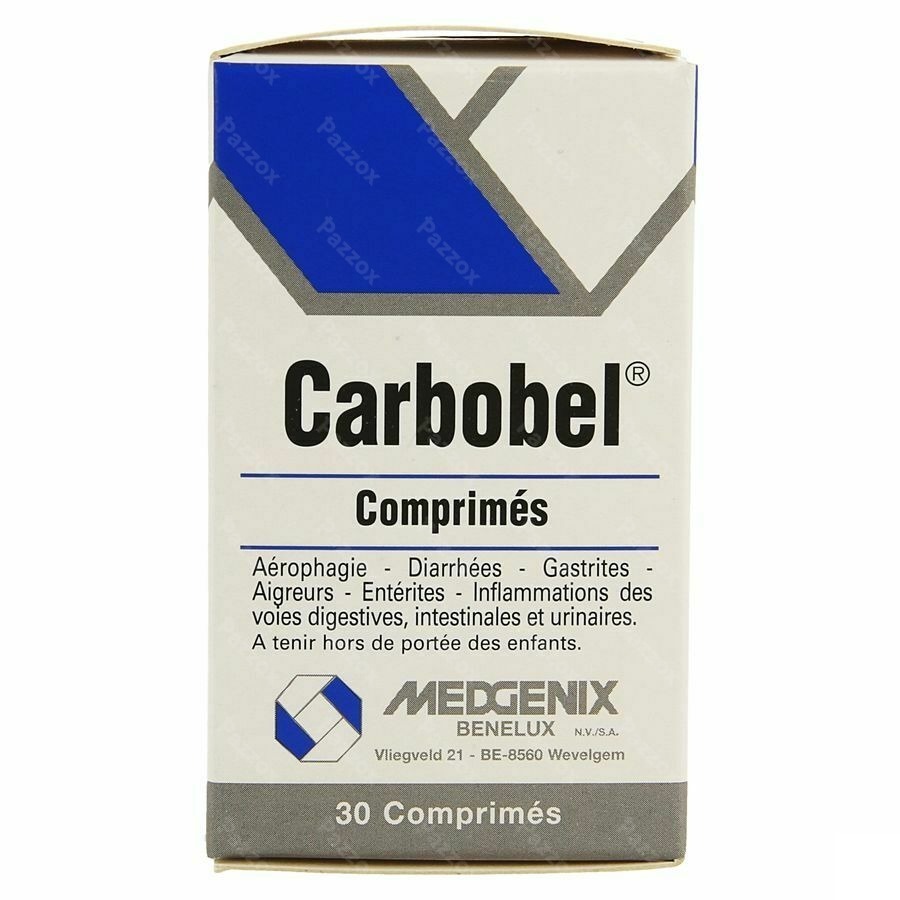 Carbobel Simplex Cpr 30