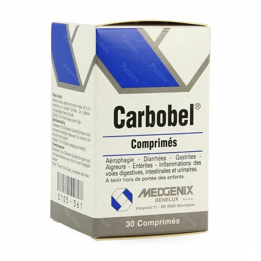 Carbobel Simplex Cpr 30