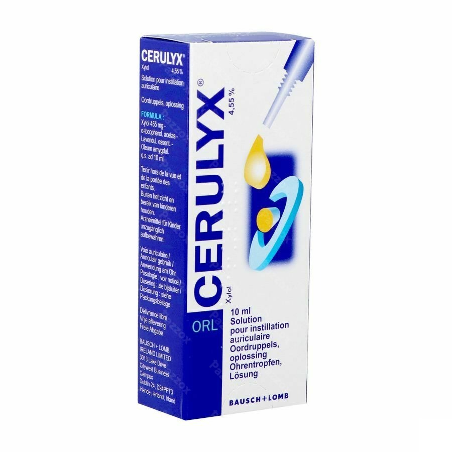 Cerulyx Sol. 10ml