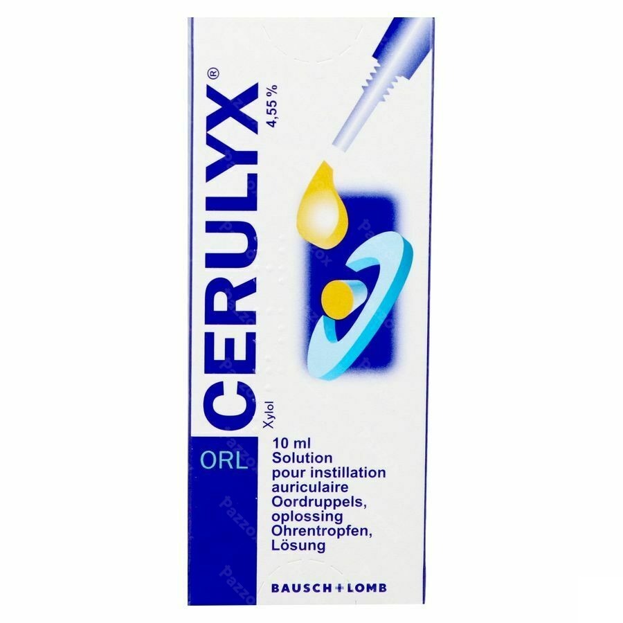 Cerulyx Sol. 10ml