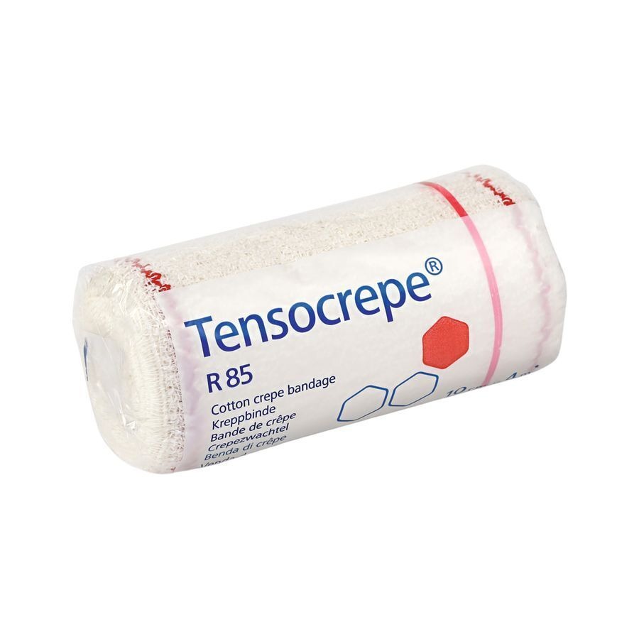 Tensocrepe 85gr 5cmx4m 1 P/s