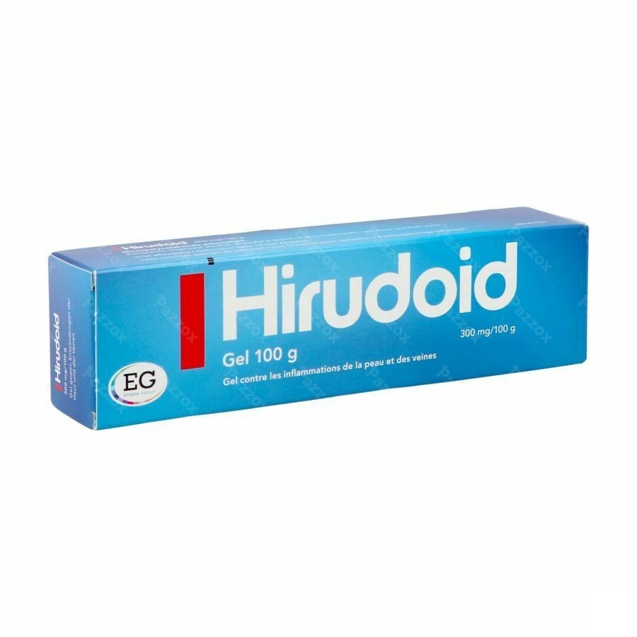 Hirudoid Gel 100g