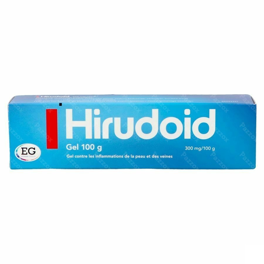 Hirudoid Gel 100g
