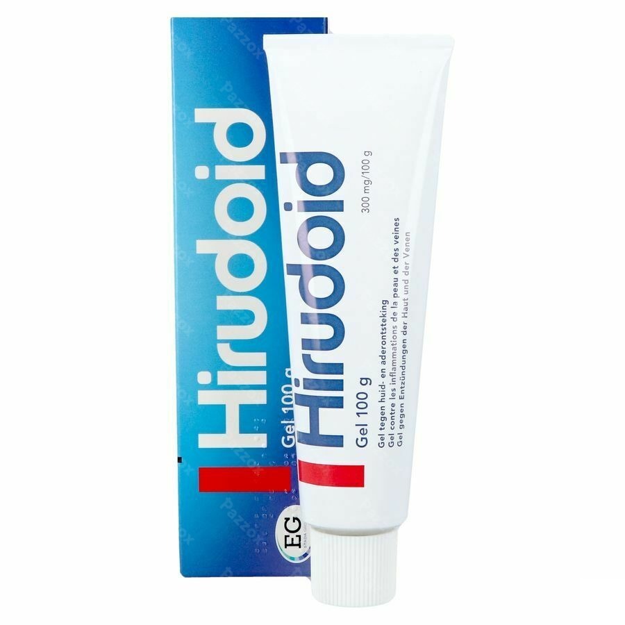 Hirudoid Gel 100g