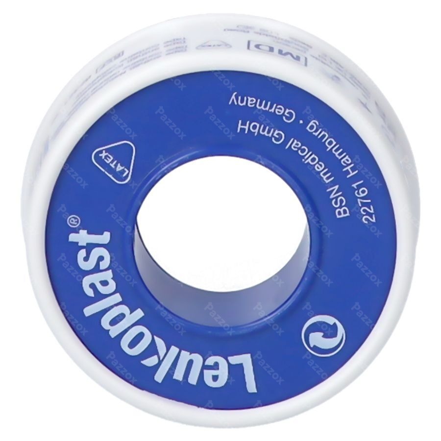 Leukoplast Impermeable Fourreau 1,25cmx5m 1 232100