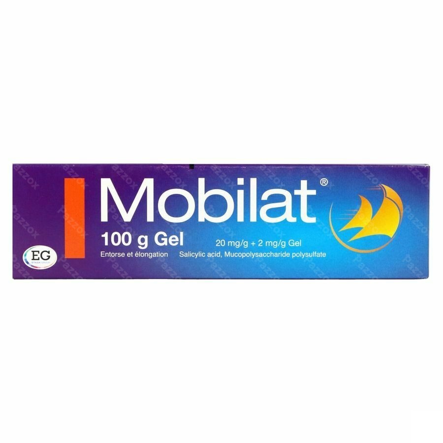 Mobilat Gel   100G