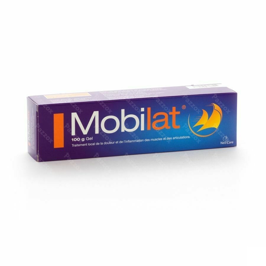 Mobilat Gel   100G