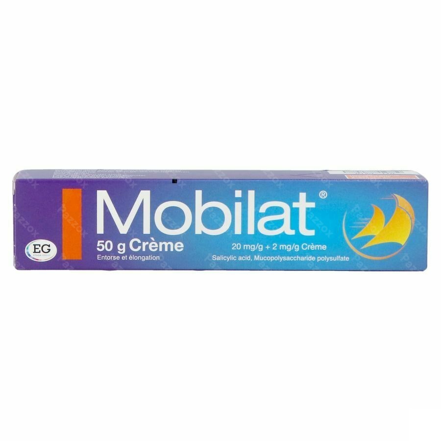 Mobilat Creme  50G