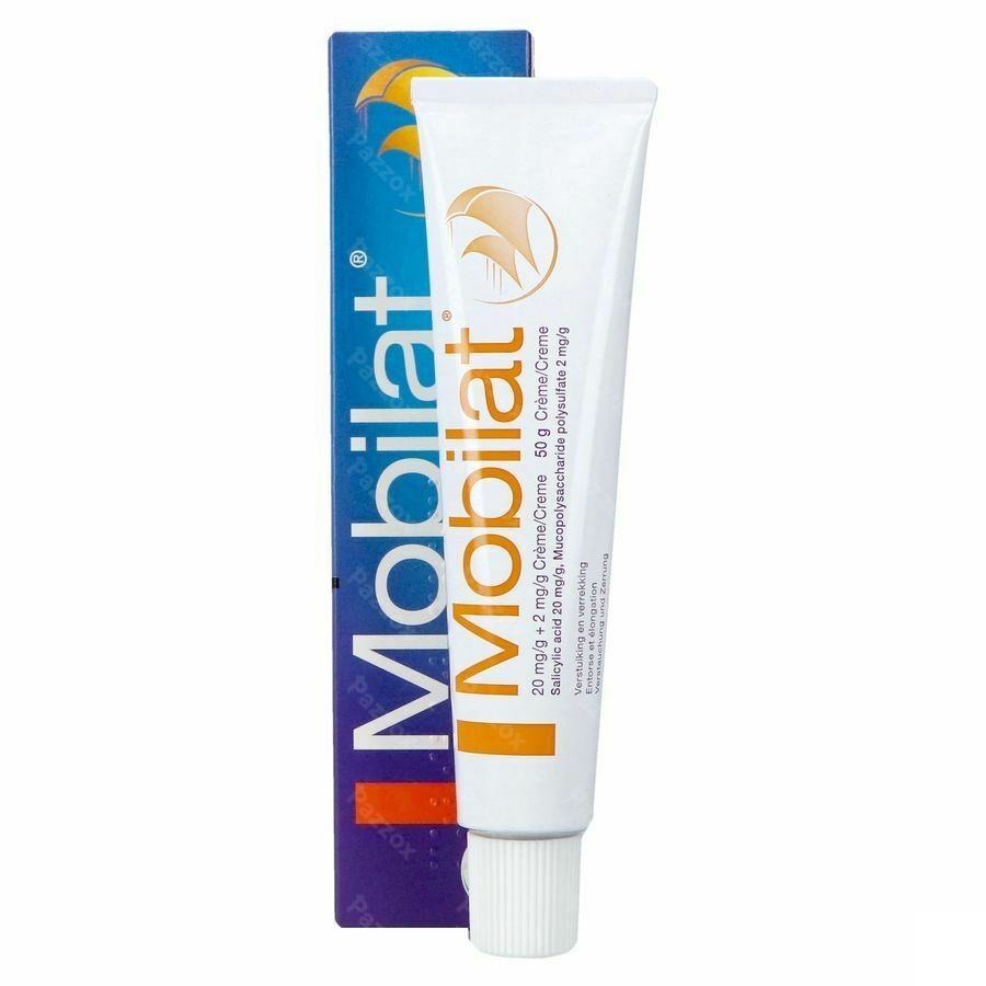 Mobilat Creme  50G