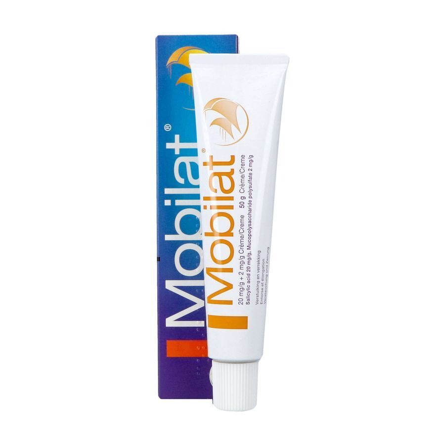 Mobilat Creme  50G