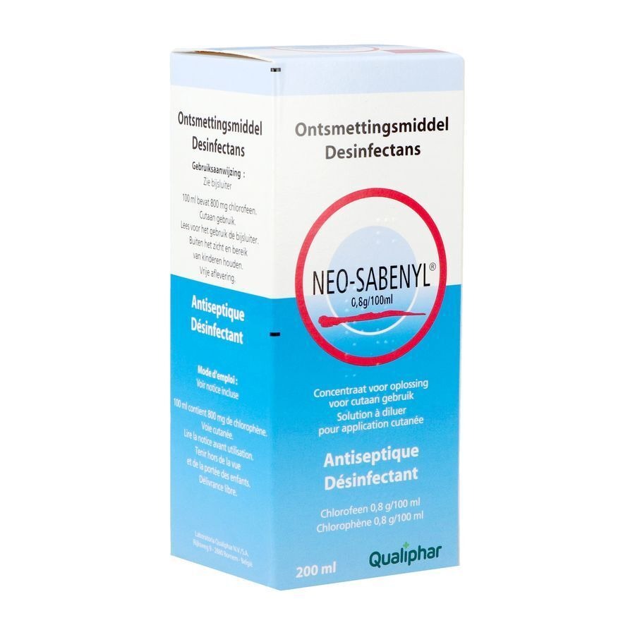 Neo-Sabenyl Désinfectant 200ml