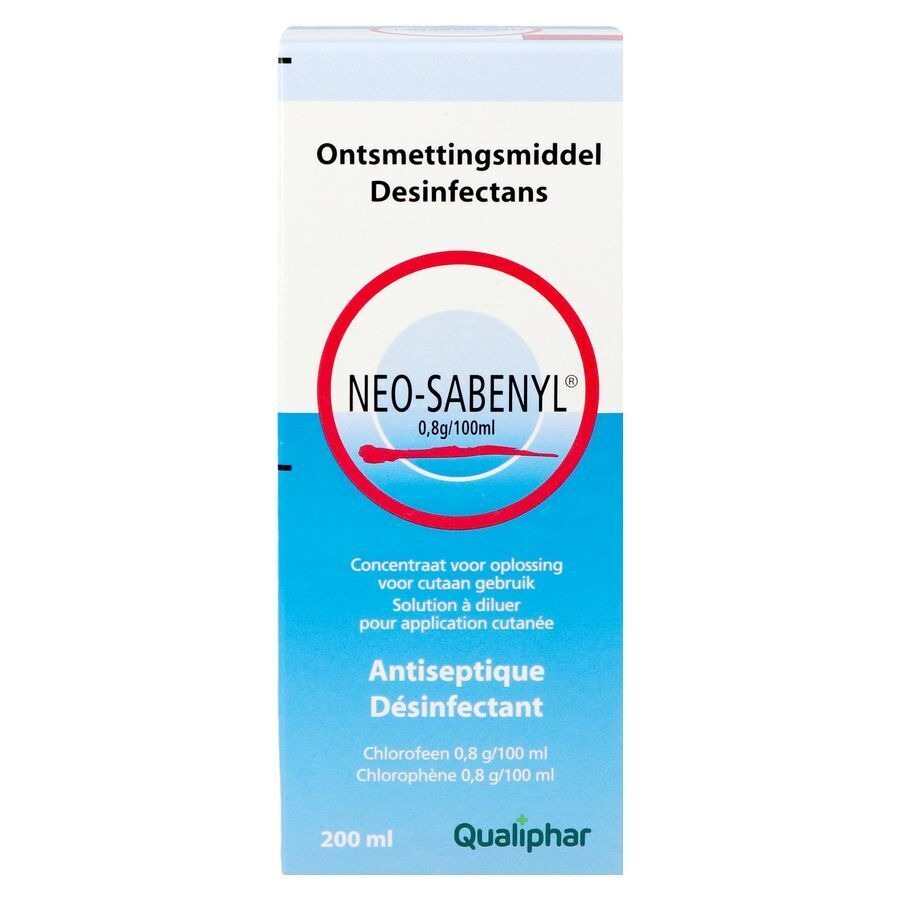 Neo-Sabenyl Désinfectant 200ml