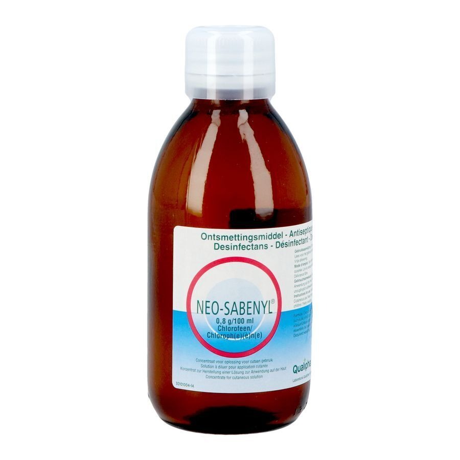 Neo-Sabenyl Désinfectant 200ml
