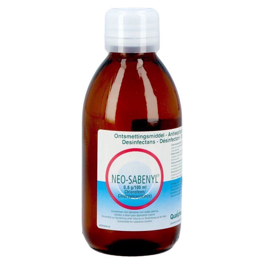 Neo-Sabenyl Désinfectant 200ml