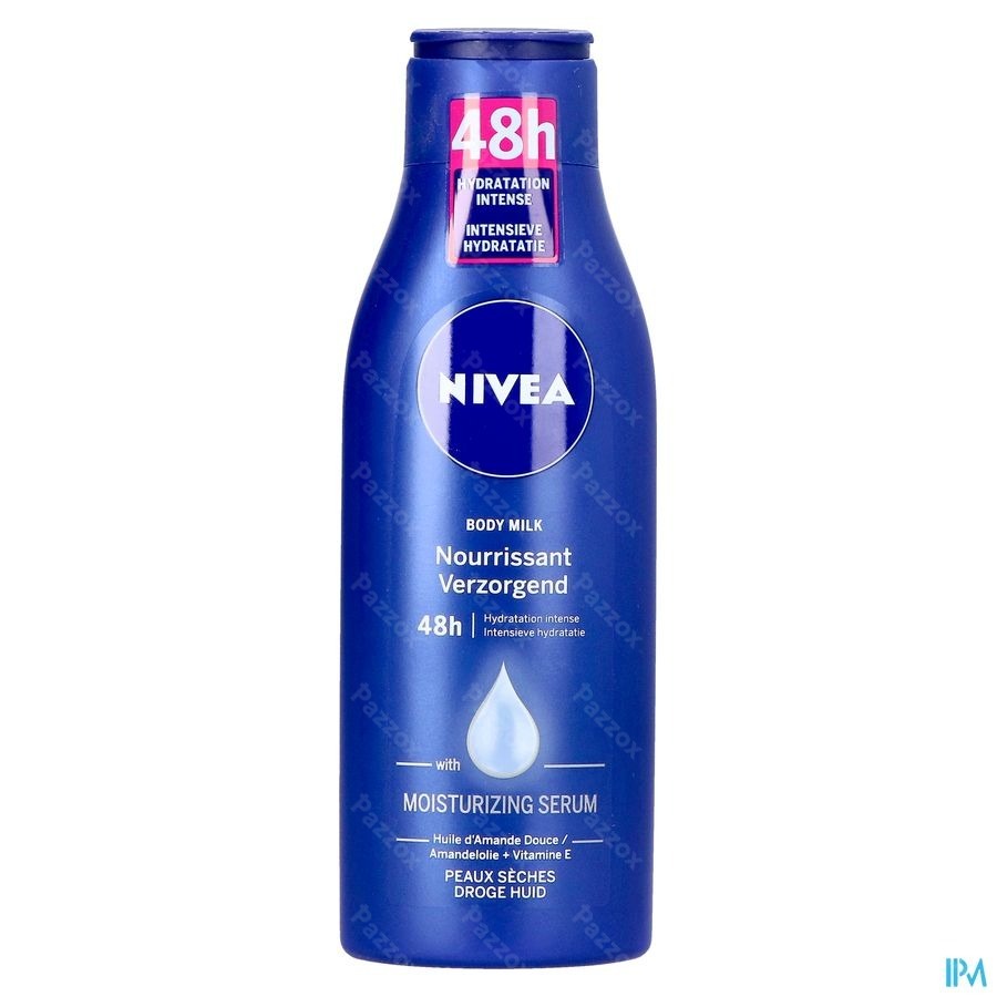 Nivea Body Lait Cr Nourrissant 250ml 80201