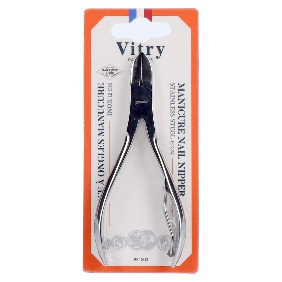 Pince Ongles Inox 12cm