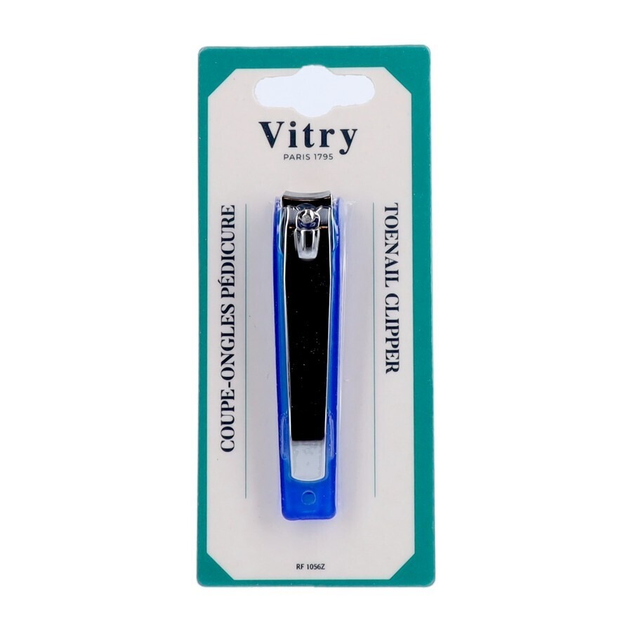 Coupe-ongles Pedicure (asie) Bleu