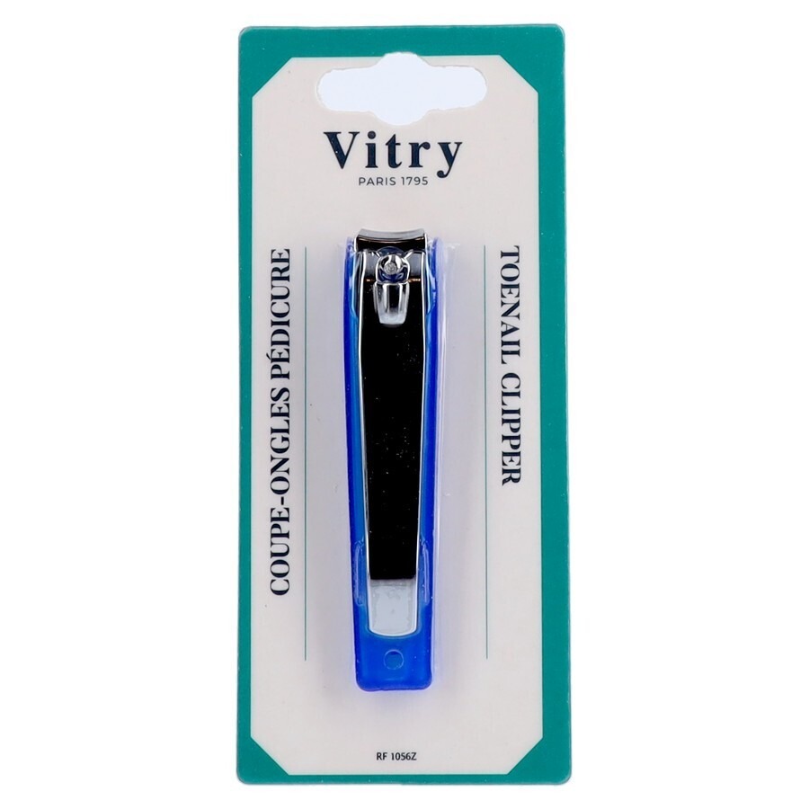 Coupe-ongles Pedicure (asie) Bleu