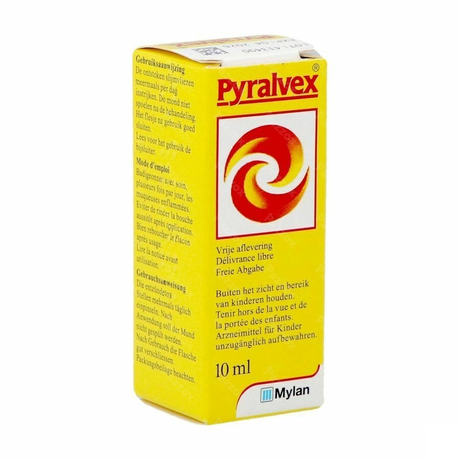 Pyralvex 10ml