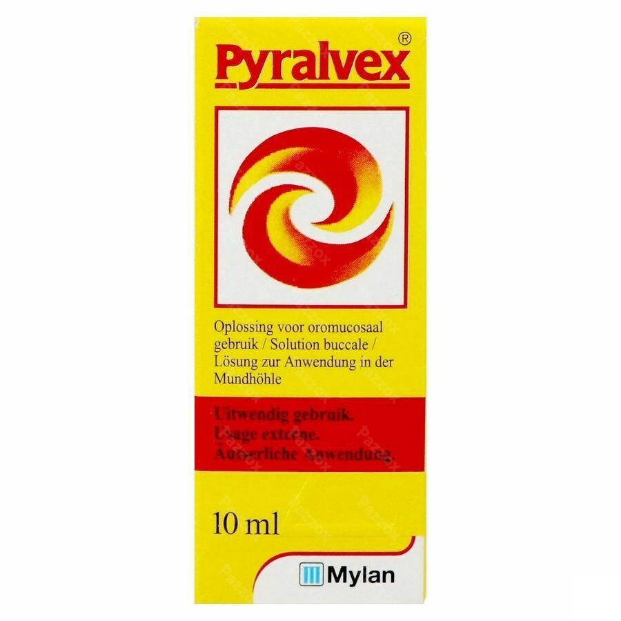 Pyralvex 10ml