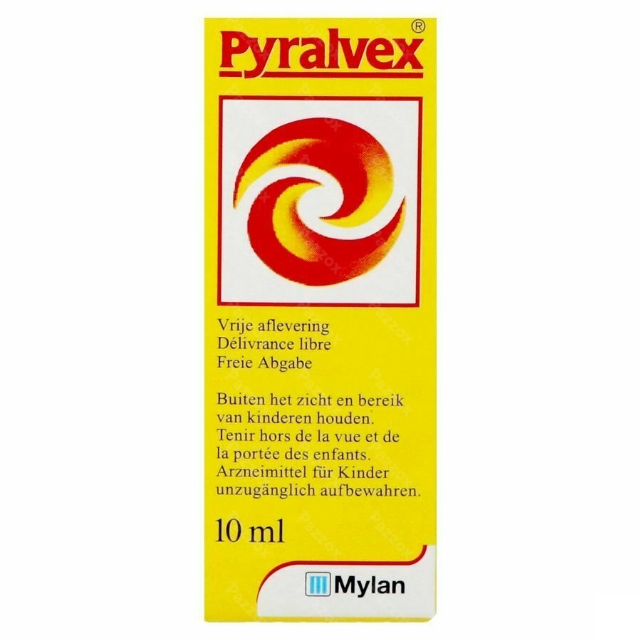 Pyralvex 10ml