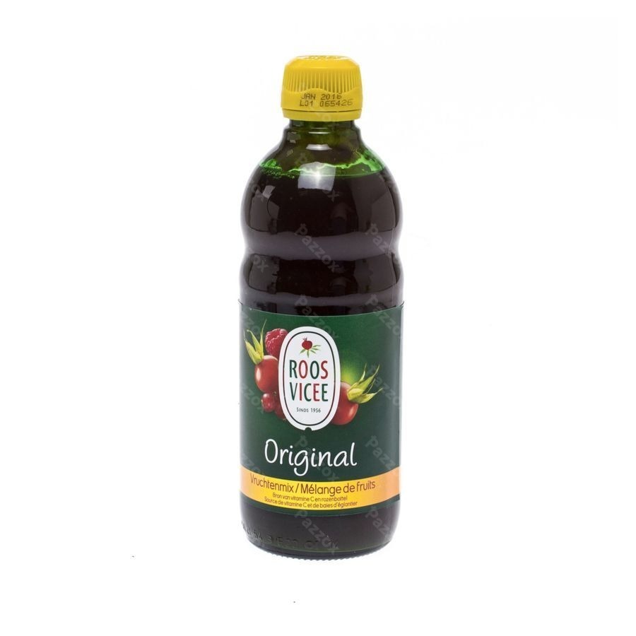 Roosvicee Melange Fruits 500ml 5298 Revogan