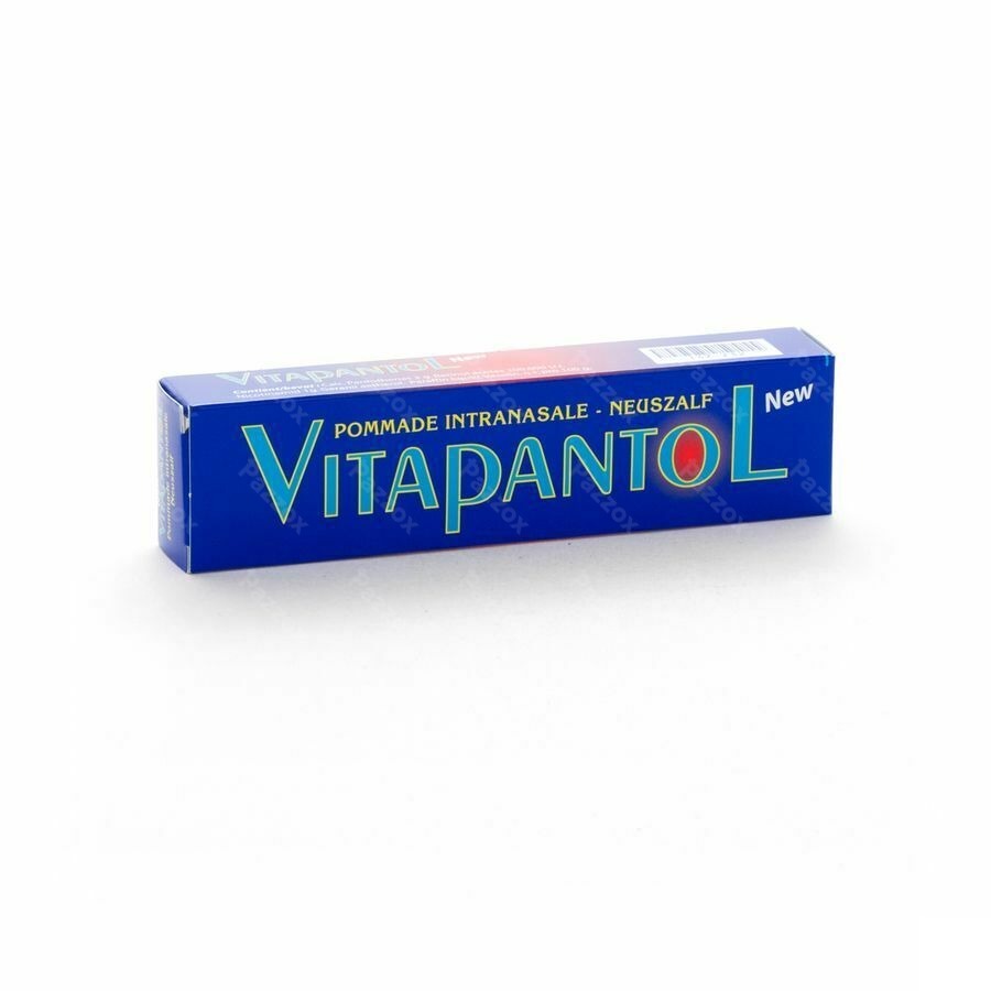 Vitapantol Ung. Nasal Ord.