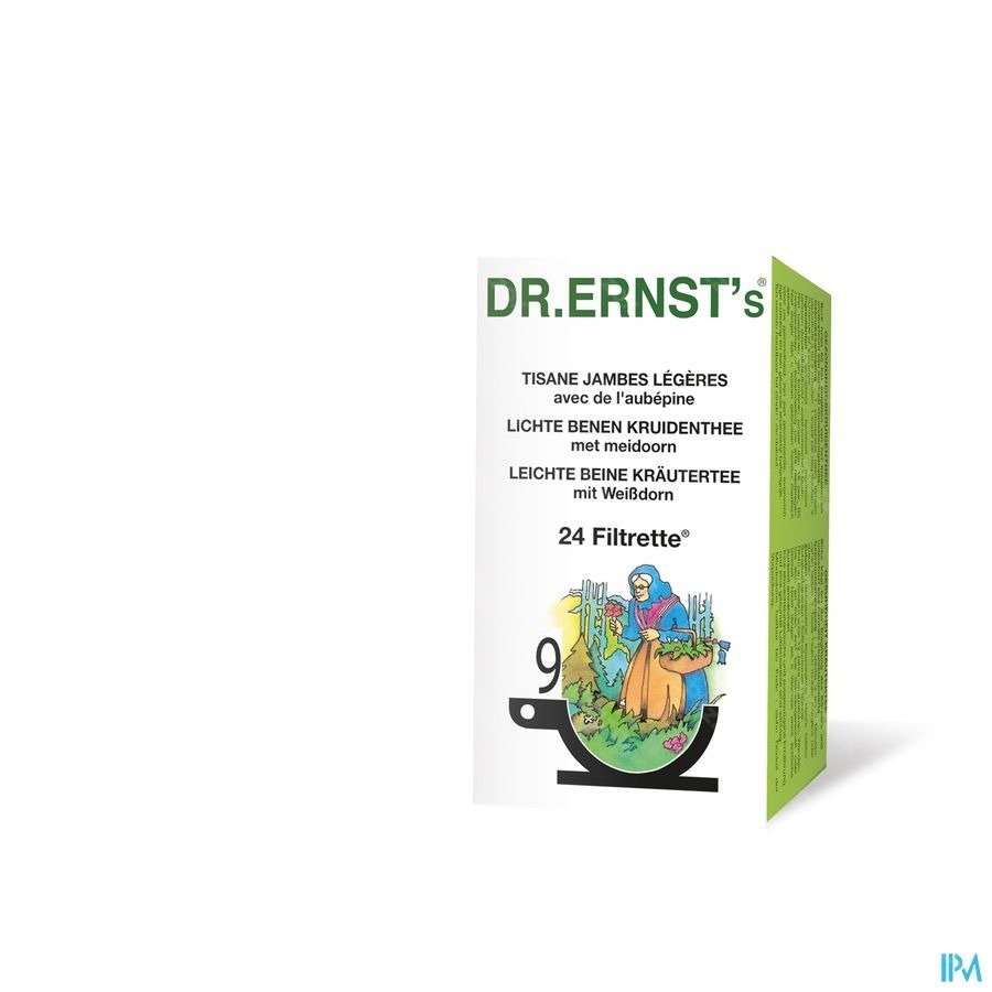 Ernst Dr Filt N 9 Tisane Circ.vein.